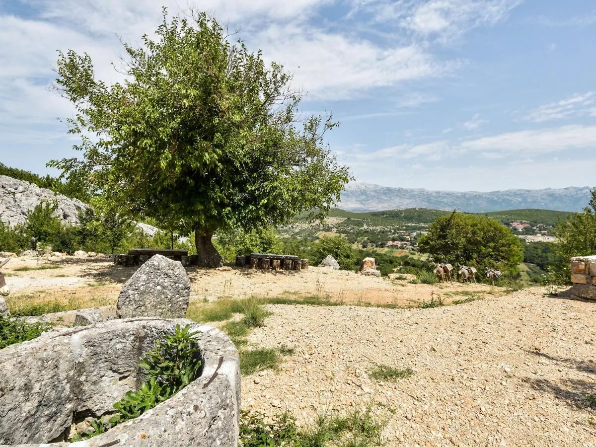 Holiday Home Villa Ana By Interhome 0*, Krusevo (Zadar)