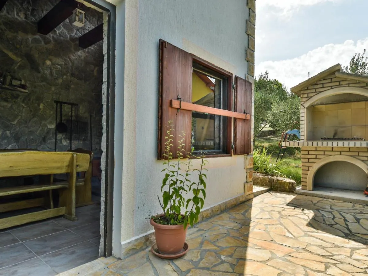 Holiday Home Villa Ana By Interhome 0*, Krusevo (Zadar)