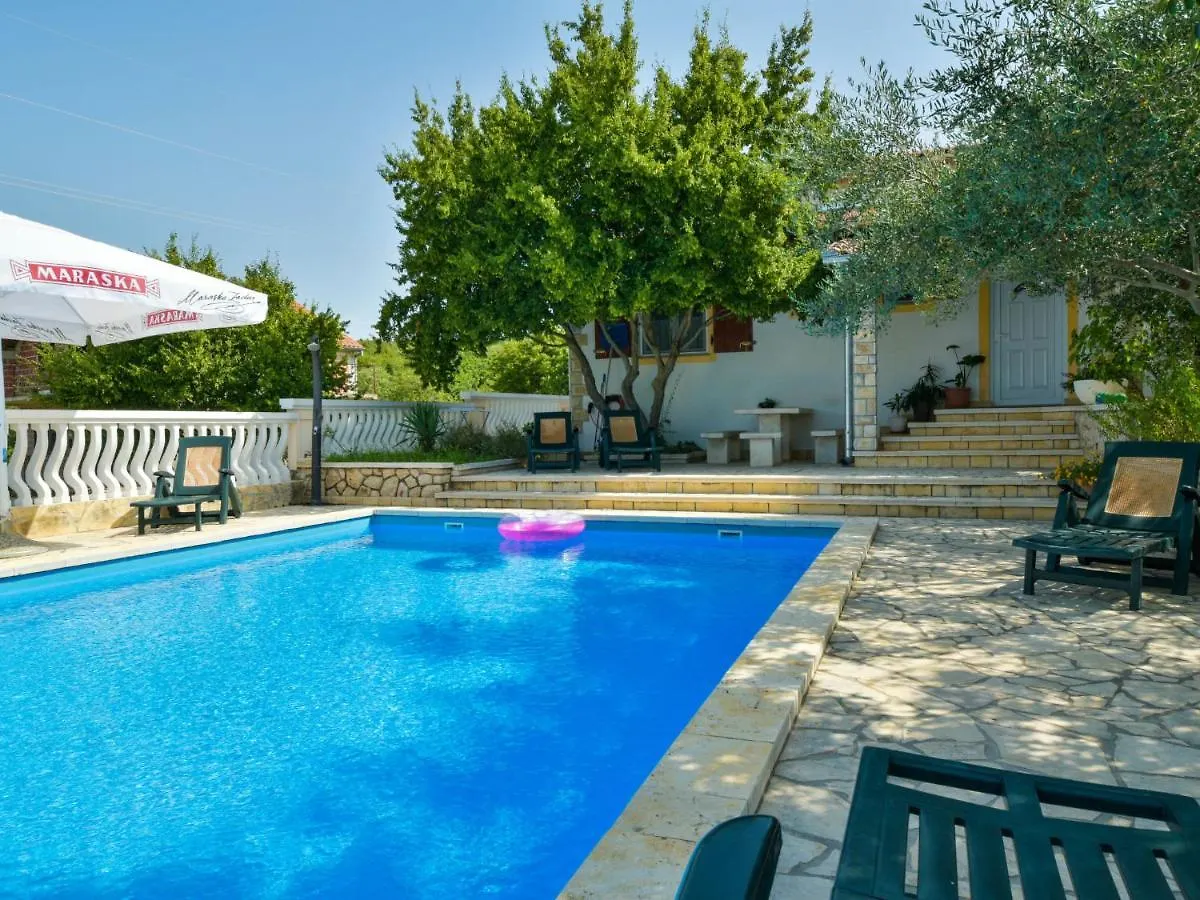 Holiday Home Villa Ana Kruševo Hırvatistan