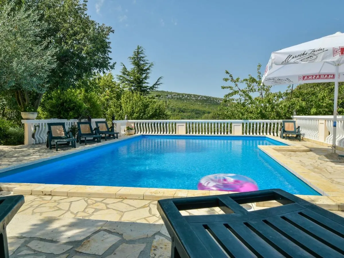 Holiday Home Villa Ana By Interhome 0*, Krusevo (Zadar)