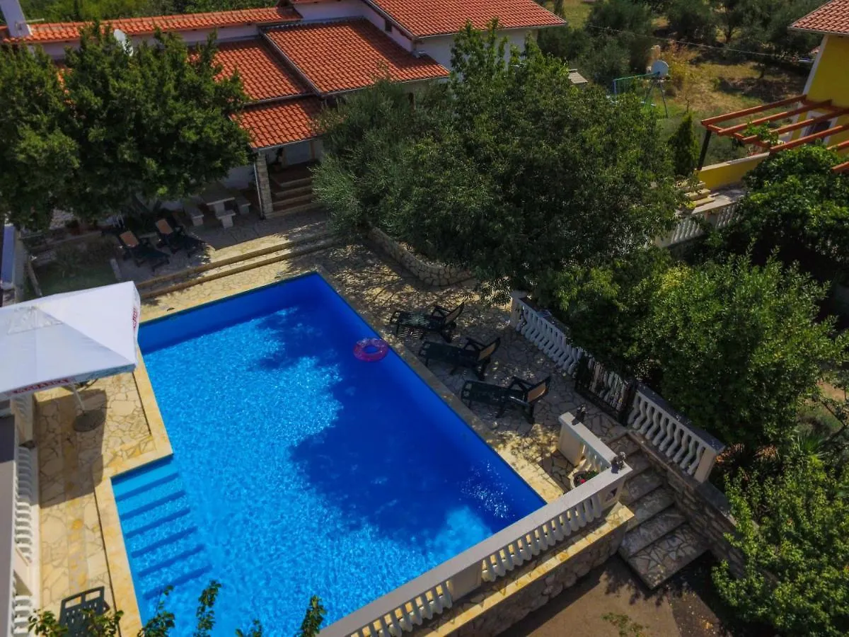 Holiday Home Villa Ana By Interhome Croatia