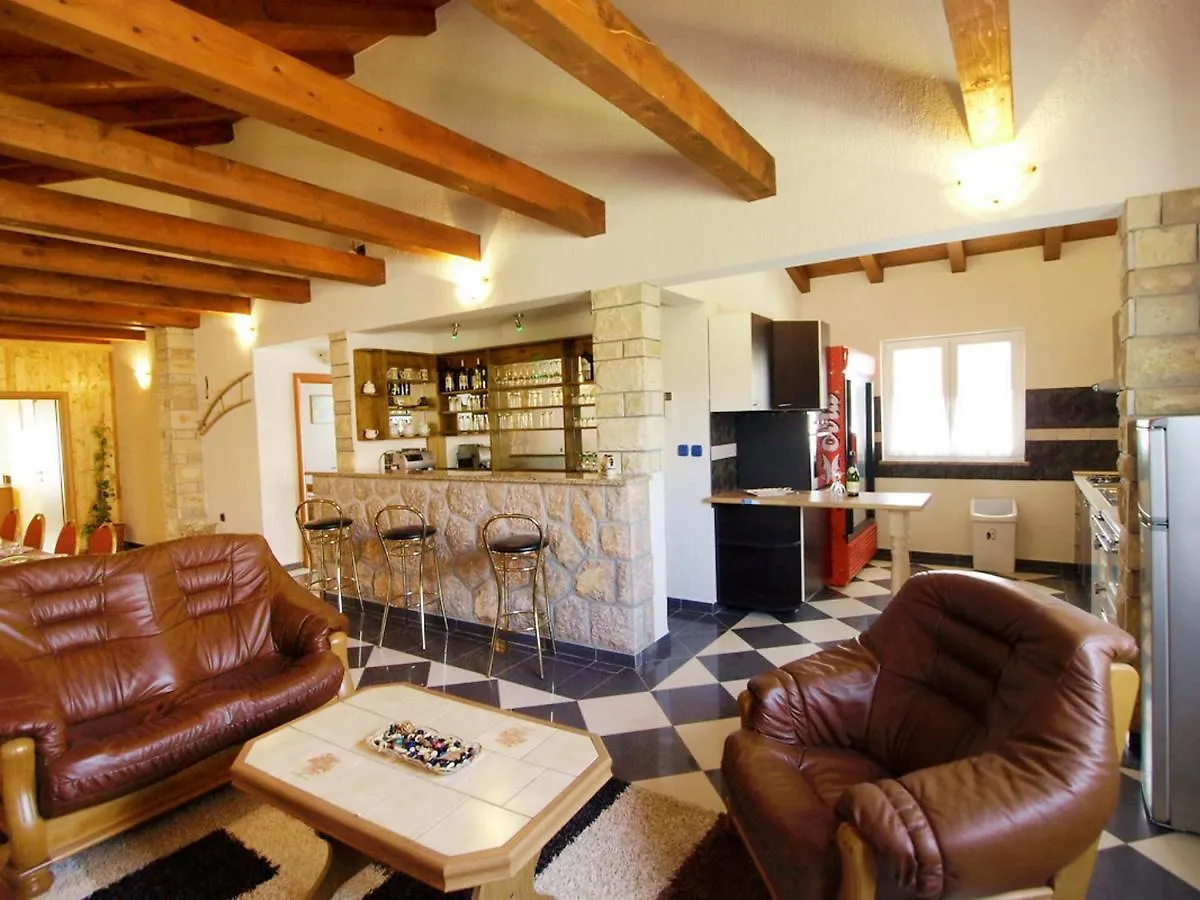 Holiday Home Villa Ana By Interhome 0*, Krusevo (Zadar) Croatia
