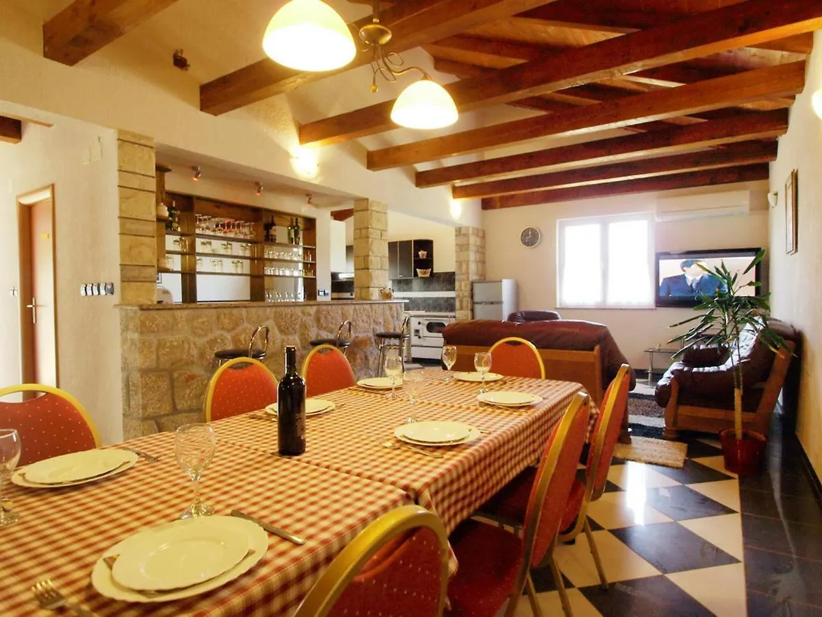 Holiday Home Villa Ana By Interhome Krusevo (Zadar)